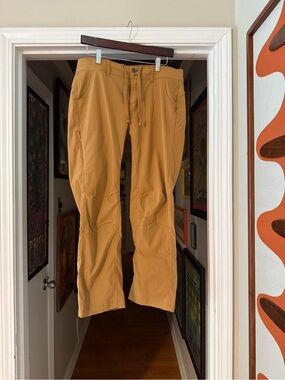 prAna Halle Straight Pants